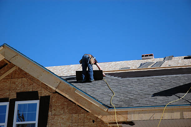 Best Storm Damage Roof Repair  in Laurens, IA