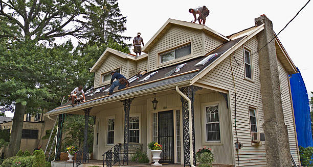 Slate Roofing Contractor in Laurens, IA